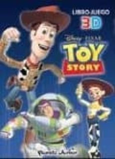 toy story: libro-juego 3d-9788408088349