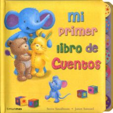 mi primer libro de cuentos-steve smallman-9788408089049