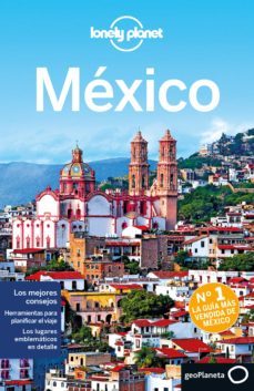 mexico 2015 (6ª ed.) (lonely planet)-9788408135449