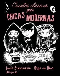 cuentos clasicos para chicas modernas-9788408209249