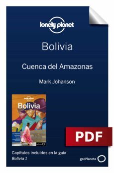 bolivia 1_9. cuenca del amazonas (ebook)-9788408220749
