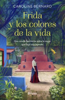 frida y los colores de la vida-9788408241249