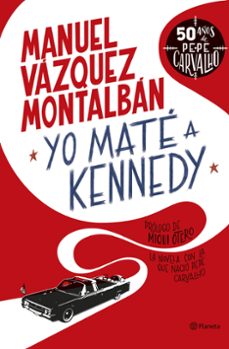 yo mate a kennedy-9788408255949