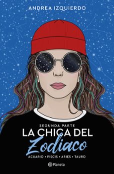 la chica del zodiaco. segunda parte-9788408263449