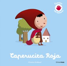 caperucita roja. cuento con texturas-9788408264149