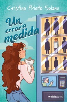 un error a medida (ebook)-cristina prieto solano-9788408268949