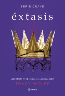éxtasis (serie crave 6)-tracy wolff-9788408278849