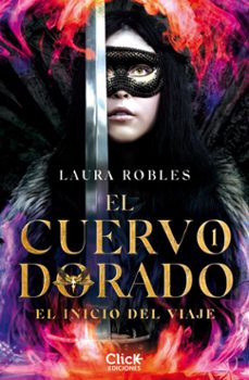 el cuervo dorado 1 (ebook)-laura robles-9788408286349