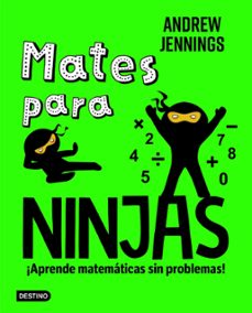 mates para ninjas (ebook)-andrew jennings-9788408289449