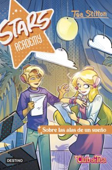 stars academy 4. sobre las alas de un sueño (ebook)-9788408293149