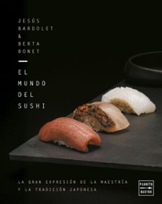 el mundo del sushi (ebook)-jesus bardolet-9788408309949