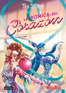 la rítmica del corazón (ebook)-tea stilton-9788408312949