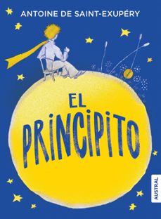 el principito-antoine de saint exupery-9788408317449