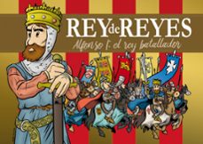 rey de reyes. alfonso i el batallador-9788409068449