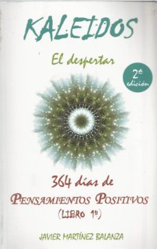 kaleidos i: el despertar-javier martinez balanza-9788409075249