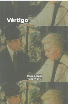 vertigo. alfred hitchcock: diagnostico de una desolación-esperanza alvarez castillo-9788409382149