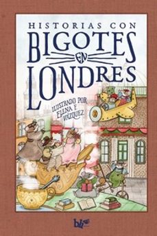 historias con bigotes en londres-9788409433049