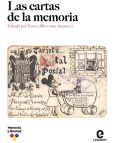 las cartas de la memoria-tomas (ed.) montero aparicio-9788409492749