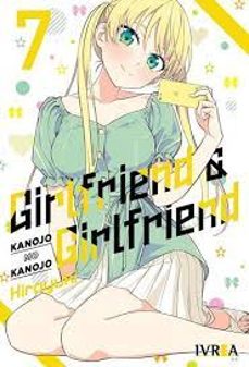 girlfriend y girlfriend 7-9788410061149