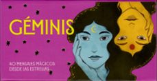 geminis. 40 mensajes magicos desde las estrellas-9788410101449