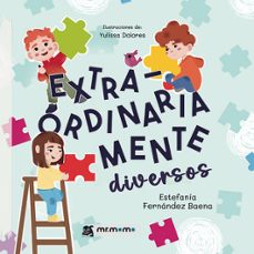 extraordinariamente diversos-estefania fernandez baena-9788410156449