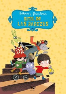 hotel de las rarezas-katherine ferrier-9788410208049