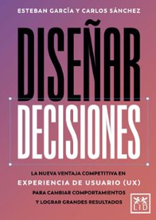 diseñar decisiones (ebook)-esteban; sánchez garcía-9788410221949