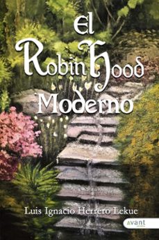 un robin hood moderno-luis ignacio herrero lekue-9788410236349