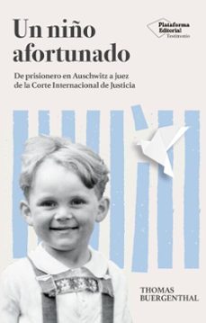 un niño afortunado (ebook)-thomas buergenthal-9788410243149