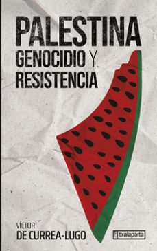 palestina. colonialismo y resistencia-victor de currea-lugo-9788410246249