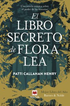el libro secreto de flora lea-patti callhan henry-9788410260849