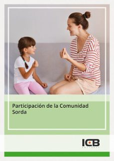 participacion de la comunidad sorda (ebook)-9788410261549