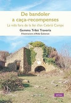 de bandoler a caça-recompenses-gemma tribo traveria-9788410371149