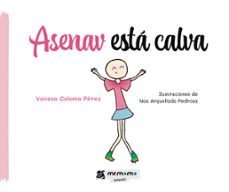 asenav esta calva (ebook)-9788410372849