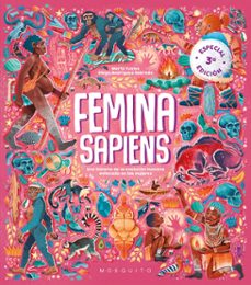 femina sapiens (3ª ed.)-marta yustos-9788410417649