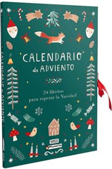 calendario de adviento-a. pasinetti-9788410443549