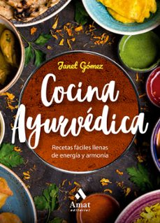 cocina ayurvedica (2ª ed.)-9788410451049