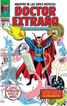 biblioteca marvel doctor extraño 1 (ebook)-9788410510449
