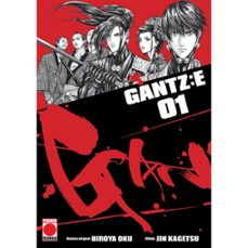 gantz e 1-hiroya oku-jin kagetsu-9788410511149