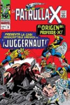 biblioteca marvel. la patrulla-x 3 (ebook)-9788410518049