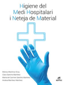 higieni del medi hospitalari i neteja de material (2026)-9788410595149