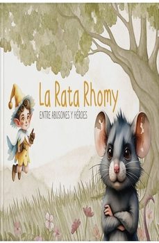 la rata rhomy-ana a. batista estupiñan-macarena lopez ferrera-9788410606449