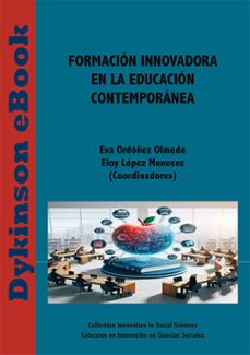 formacion innovadora en la educacion contemporanea. (ebook)-eva ordóñez olmedo-9788410708549
