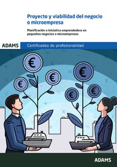 Imagen Principal de (UF 1819) PROYECTO Y VIABILIDAD DEL NEGOCIO O MICROEMPRESA