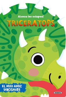 triceratops (el meu amic dinosaure)-9788410844049