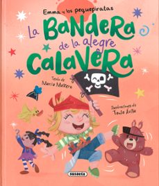 la bandera de la alegre calavera-maria mañeru-9788410845749