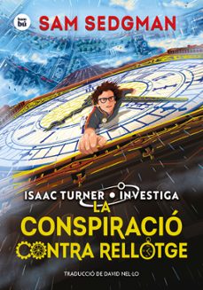 la conspiracio contra rellotge-sam sedgman-9788410860049