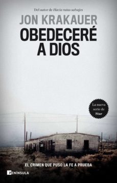 obedecere a dios (ebook)-jon krakauer-9788411000949