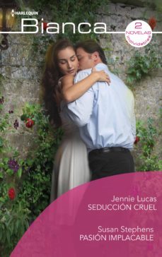 seduccion cruel - pasion implacable (ebook)-jennie lucas-susan stephens-9788411057349