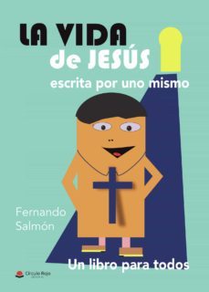 la vida de jesus escrita por uno mismo (ebook)-9788411156349